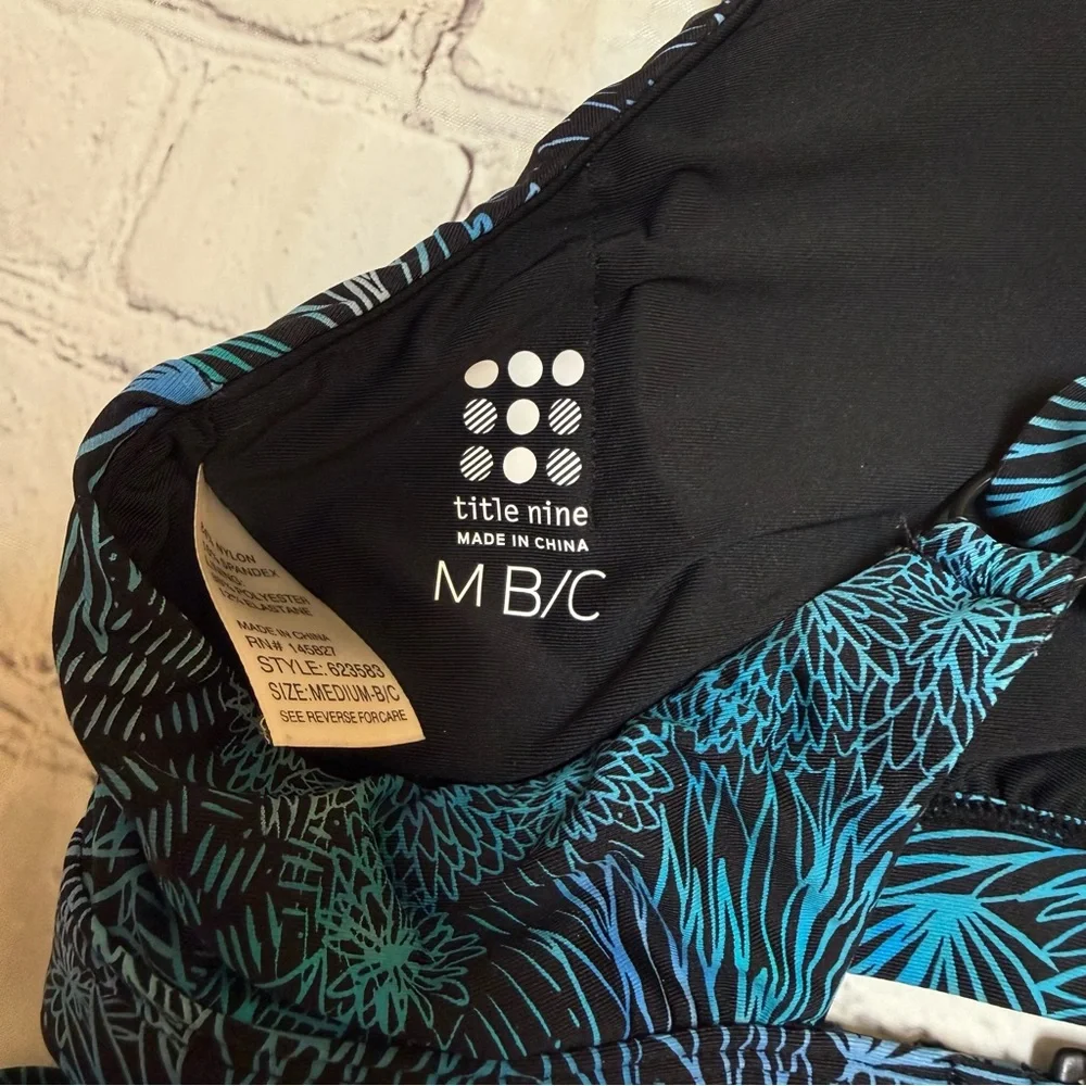 Title Nine Swimsuit - Picture 4 of 6